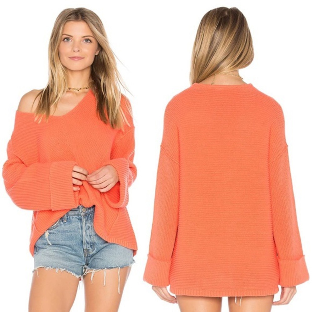 Free People La Brea Sweater